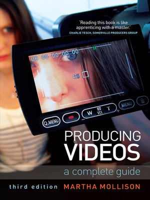 cover image of Producing Videos